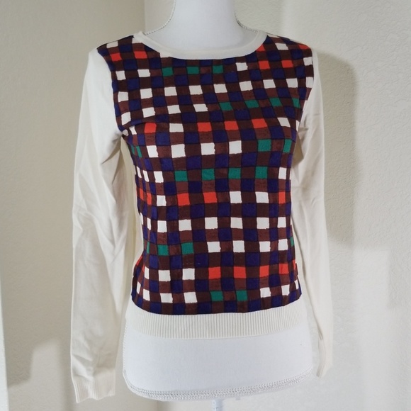 Duro Olowu for JCP Sweater - Picture 3 of 6